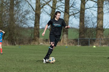 Bild 290 - C-Juniorinnen SV Steinhorst/Labenz - TSV Friedrichsberg-Busdorf : Ergebnis: 5:0
